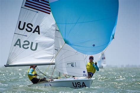 Jud Smith, Carmen and Emma Cowles Selected US Sailing’s 